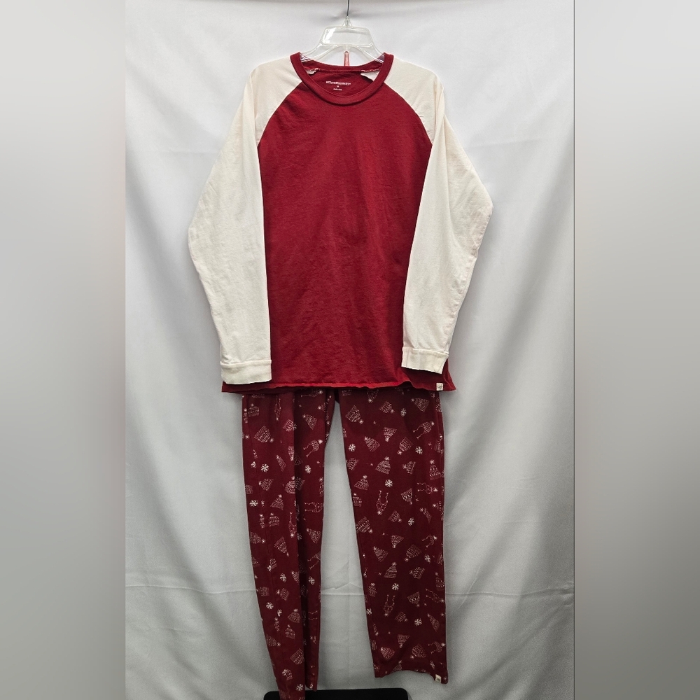 Burts Bees Baby Holiday Pajamas